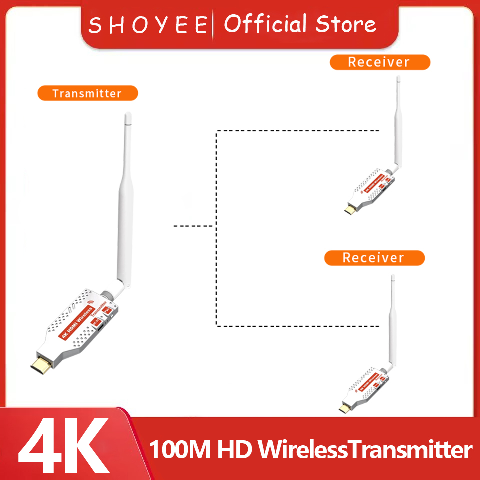 5.8G Wireless Video  HDMI Tran - Bluetooth Adapter Receiver avis et prix
