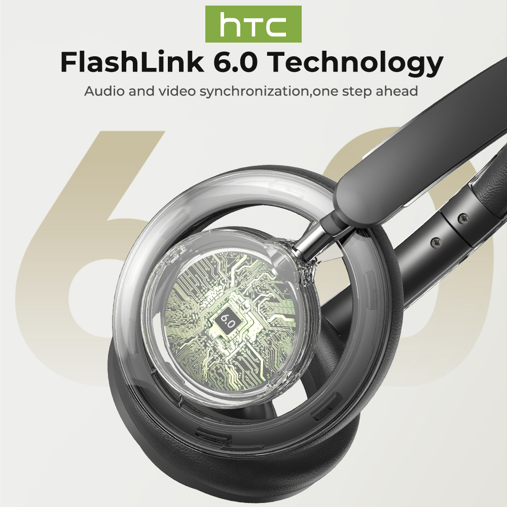 Bluetooth Wireless Headset HTC - Sports Earphone Hook avis et prix