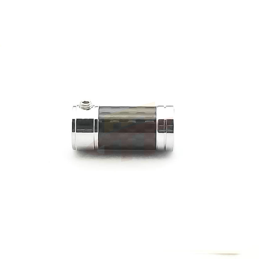 4Pcs 6MM Hifi Carbon Fiber Pan - Audio Splitter Y avis et prix