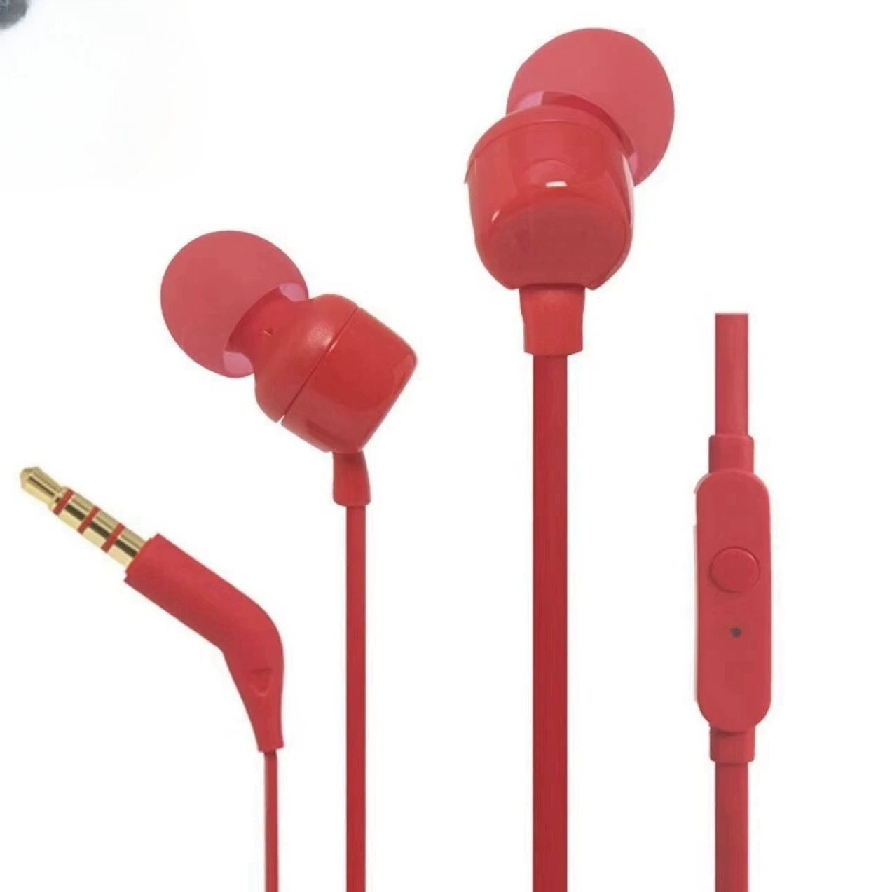 JBL T110 Wired In Ear Headphon - Wired Earphone Mic avis et prix