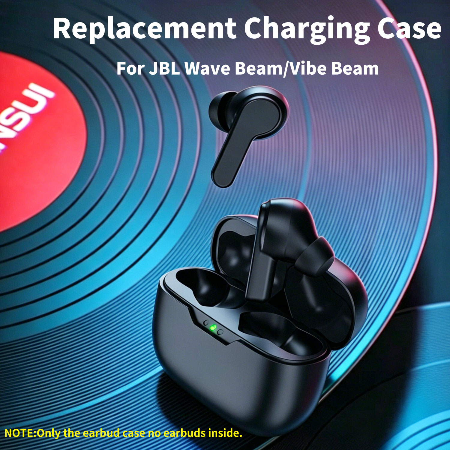 Earbuds Charging Case Replacem - Earbuds Charging Case avis et prix