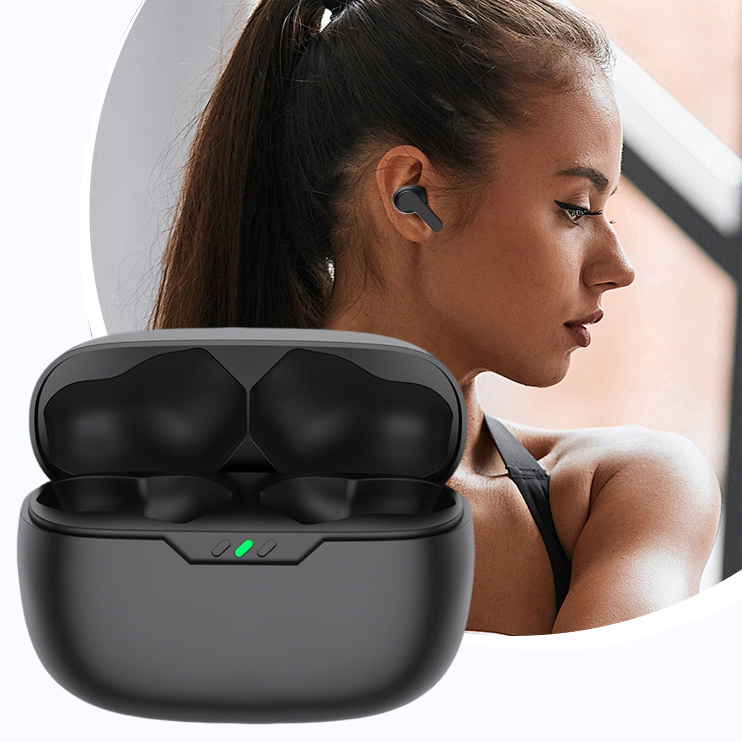 Earbuds Charging Case Replacem - Earbuds Charging Case avis et prix