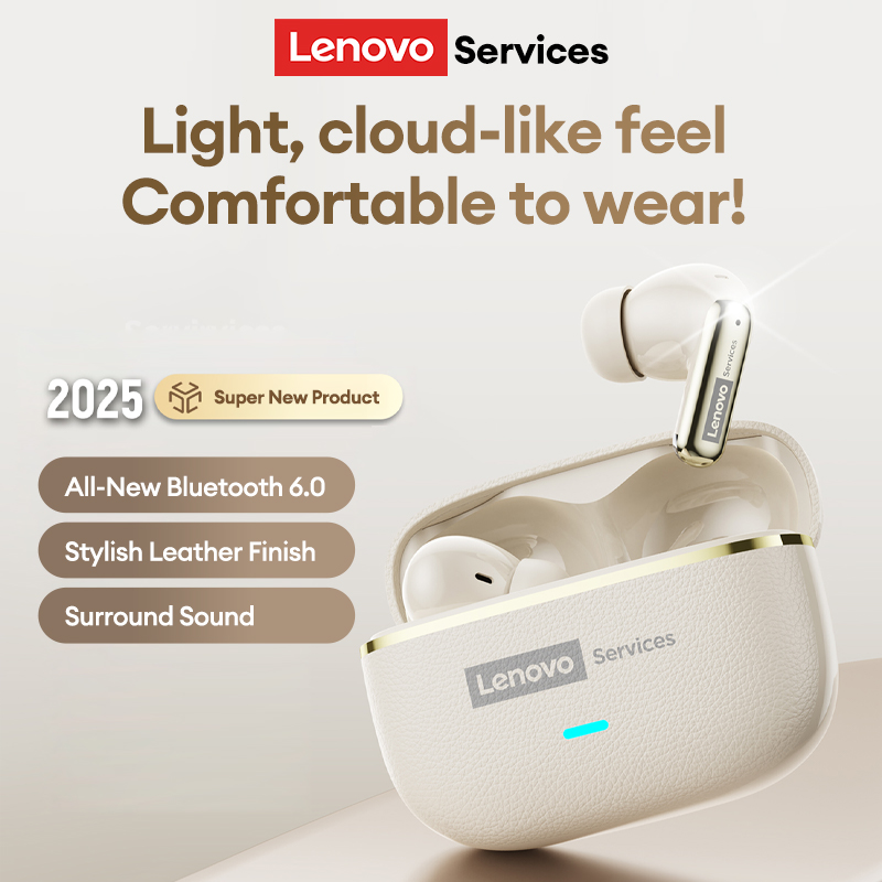 Lenovo 2026 AI Real Time Trans - Earbuds Charging Case avis et prix
