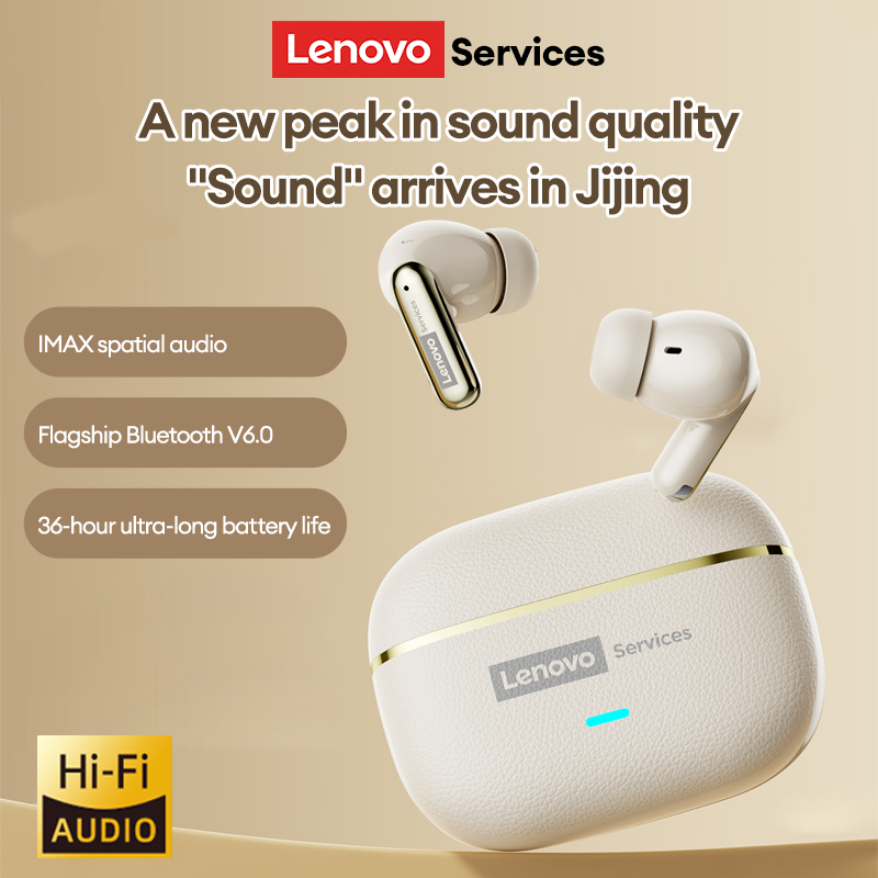 Lenovo 2026 AI Real Time Trans - Earbuds Charging Case avis et prix