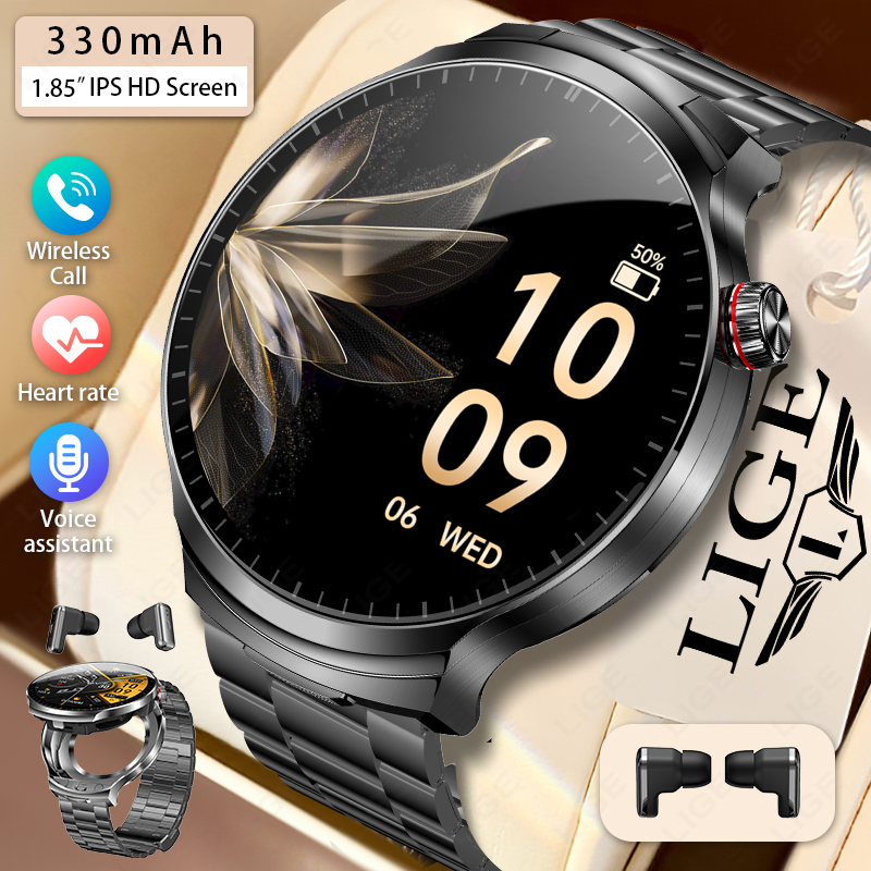 New Smart Watch BT Call Wirele - Wireless Earbuds Tws avis et prix