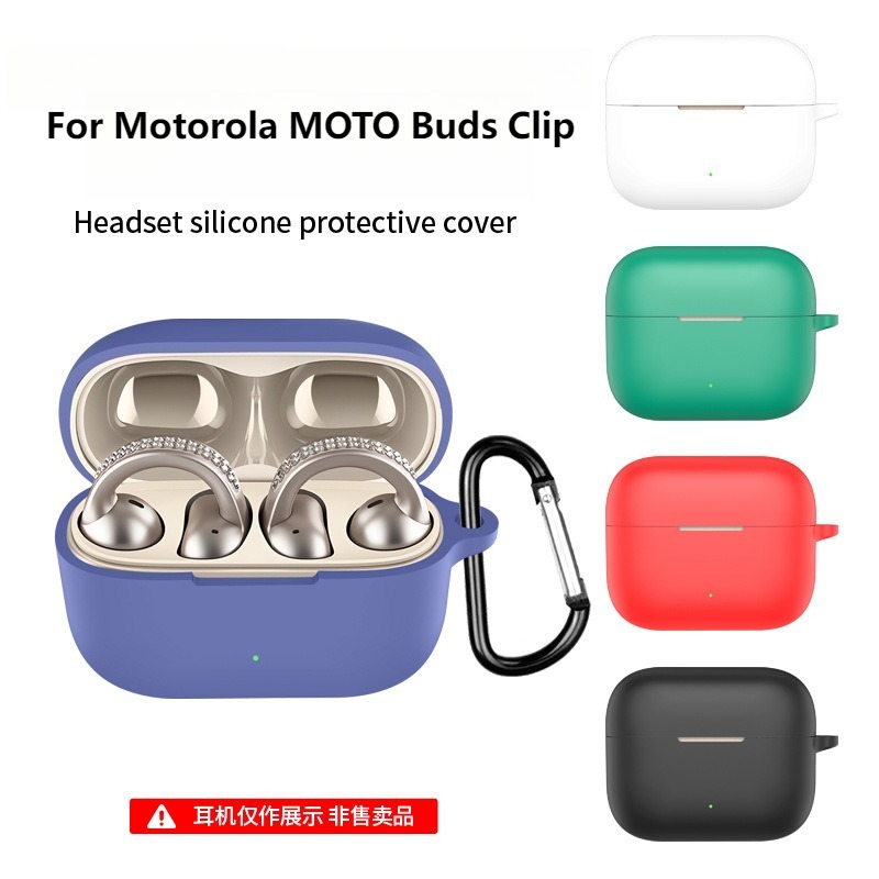 Silicone Case For Motorola MOT - Earbuds Charging Case avis et prix