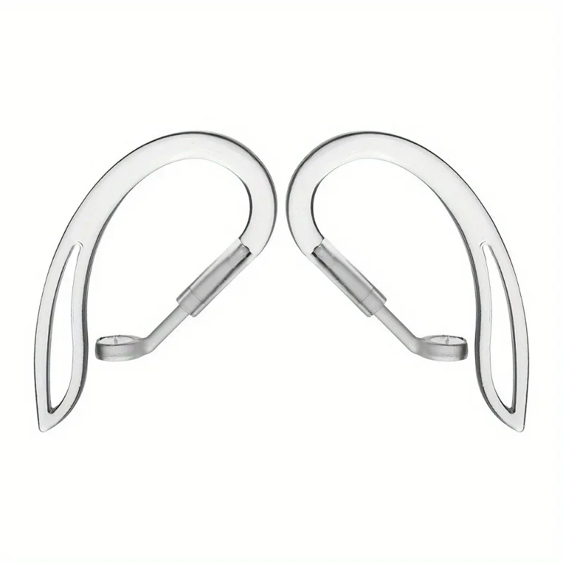 1/2pair Transparent Ear Hook F - Sports Earphone Hook avis et prix