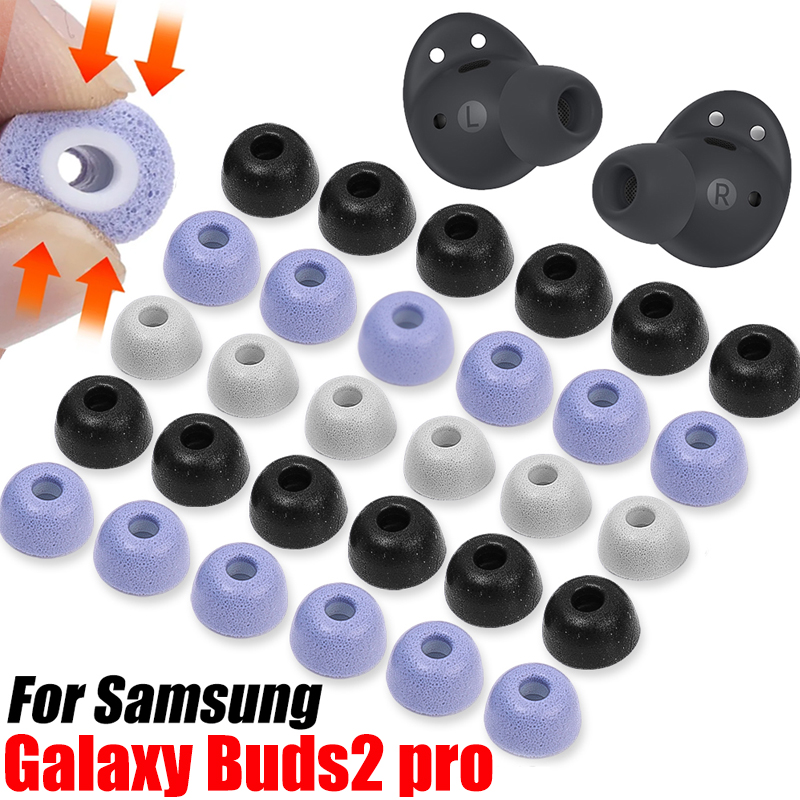 1-3Pairs Memory Foam Eartips f - Earphone Foam Tip avis et prix