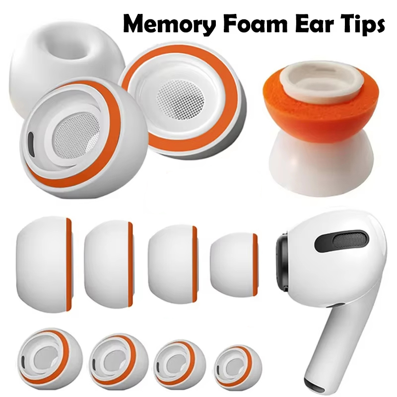 For AirPods Pro 1 2 Memory Foa - Earphone Foam Tip avis et prix