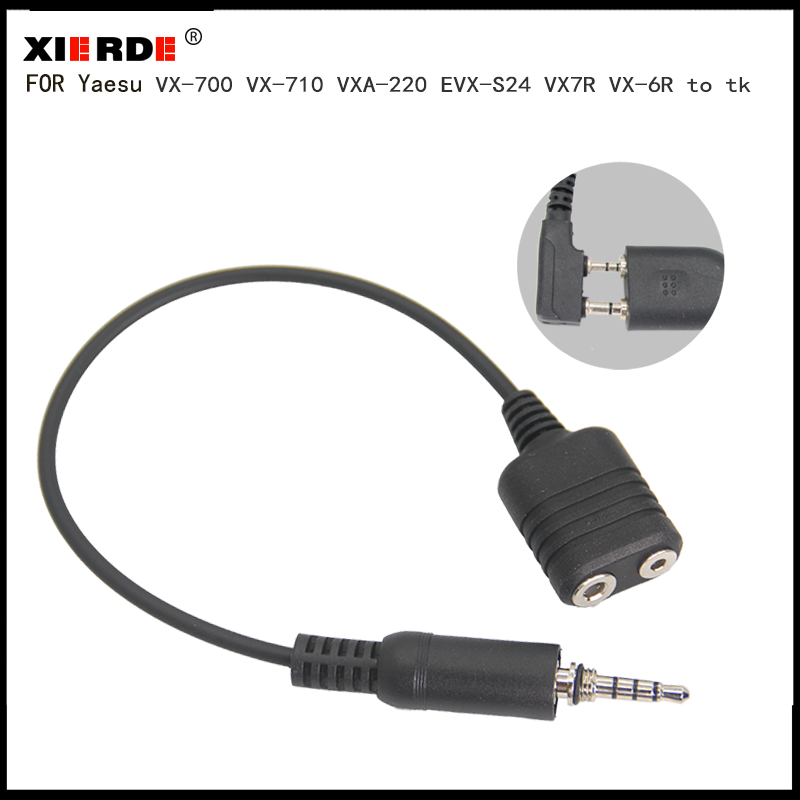 Suitable for Yaesu EVX-S24 VX7 - Wired Earphone Mic avis et prix