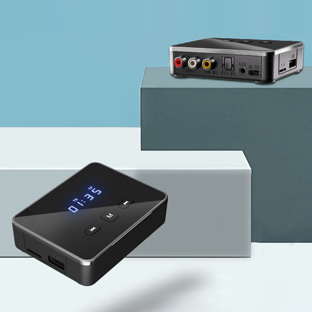 BT 5.4 Transmitter Receiver AU - Bluetooth Adapter Receiver avis et prix