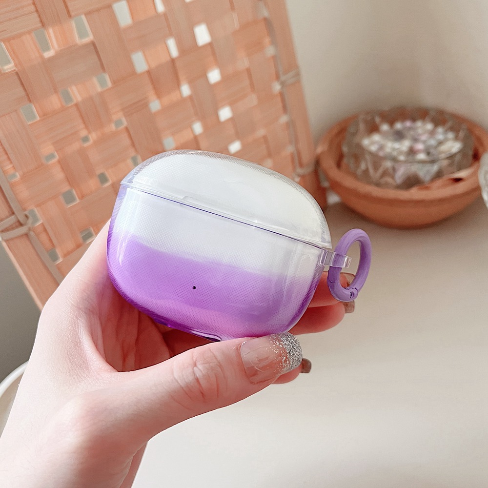 Transparent Earphone Case For  - Earbuds Charging Case avis et prix
