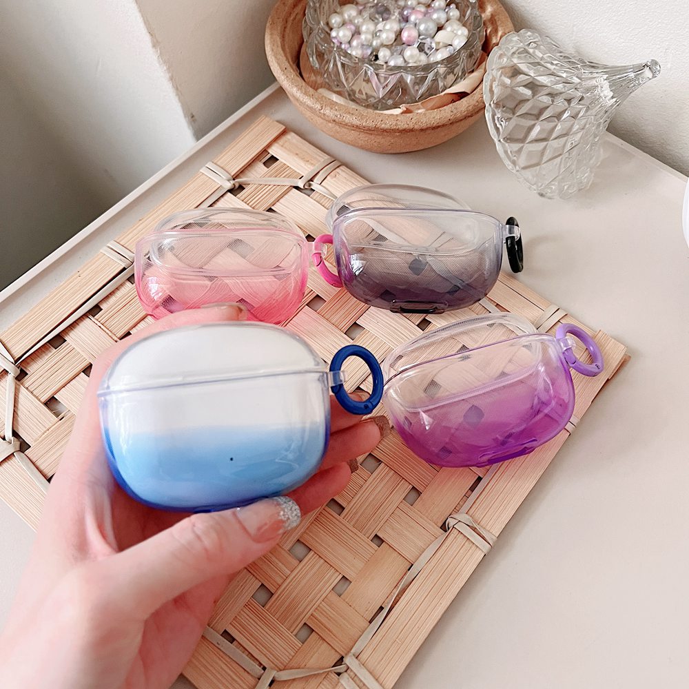 Transparent Earphone Case For  - Earbuds Charging Case avis et prix
