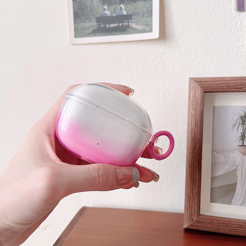 Transparent Earphone Case For  - Earbuds Charging Case avis et prix