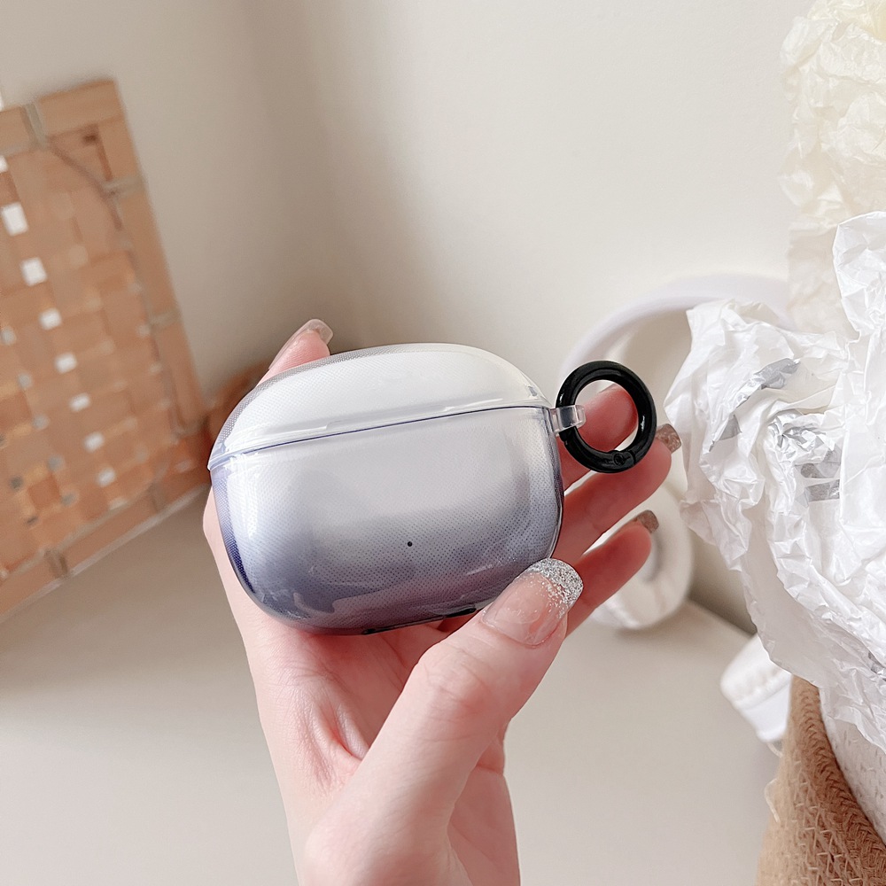 Transparent Earphone Case For  - Earbuds Charging Case avis et prix