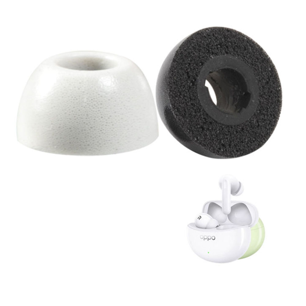 6pcs Memory Foam Tips for OPPO - Earphone Foam Tip avis et prix
