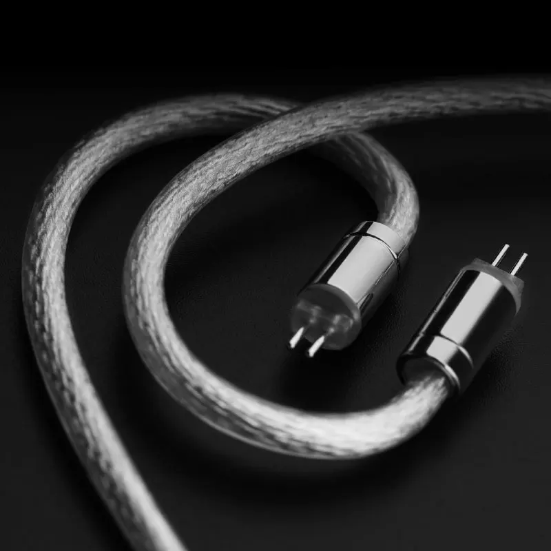 SIMGOT LC7 OFC Silver Plated I - In Ear Monitor Iem avis et prix