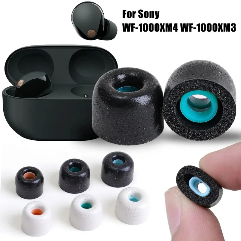 Memory Foam Earphones Ear Pads - Earphone Foam Tip avis et prix