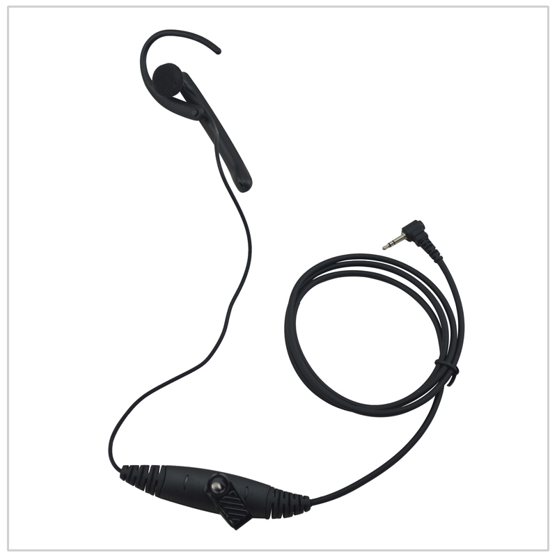 One-Wired Radio Earpiece G-loo - Wired Earphone Mic avis et prix