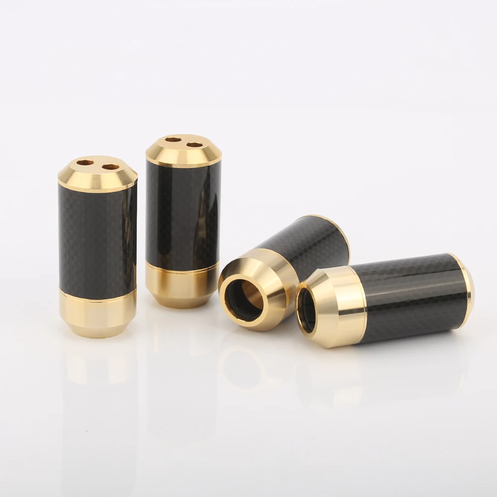 Audiocrast Carbon fiber Gold P - Audio Splitter Y avis et prix