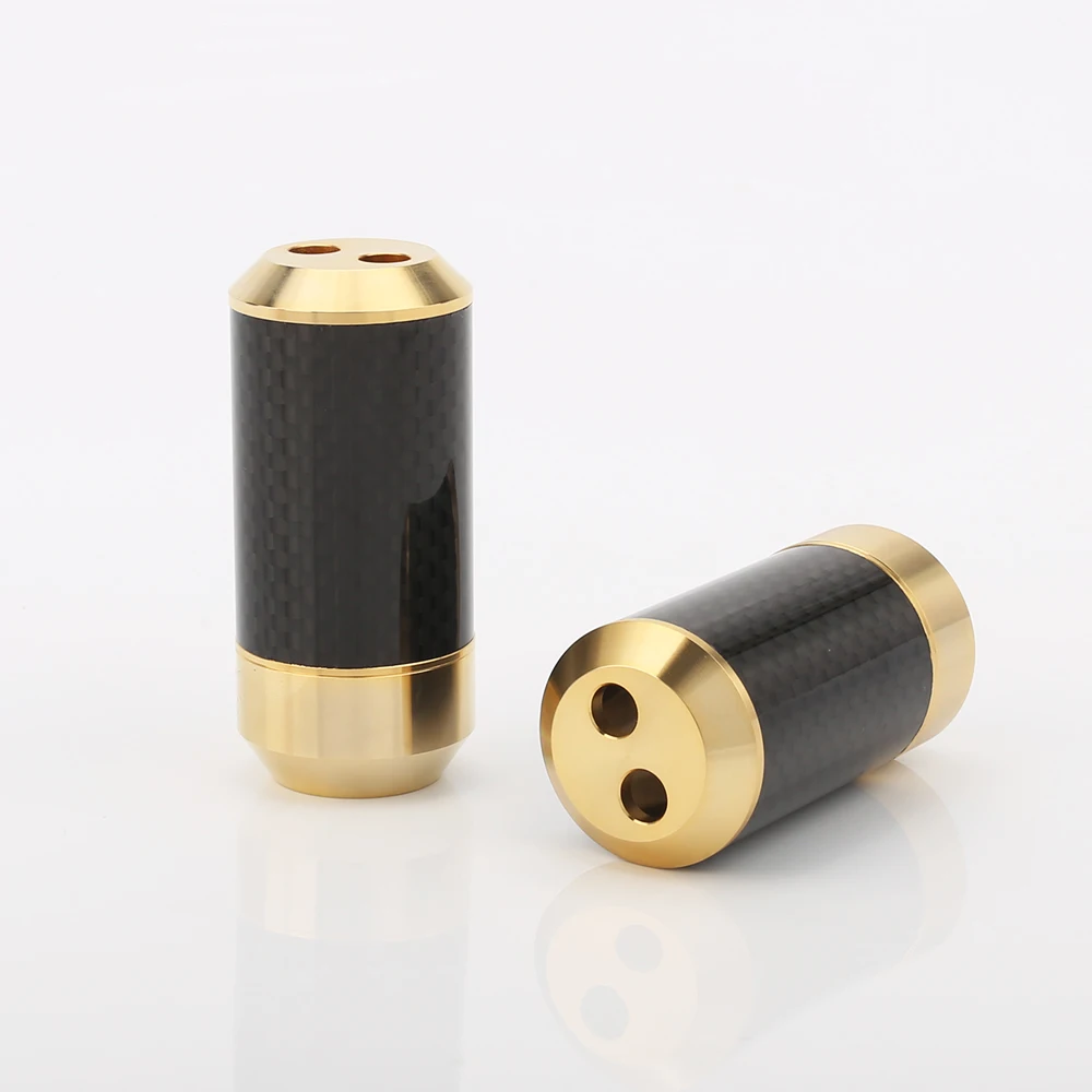 Audiocrast Carbon fiber Gold P - Audio Splitter Y avis et prix