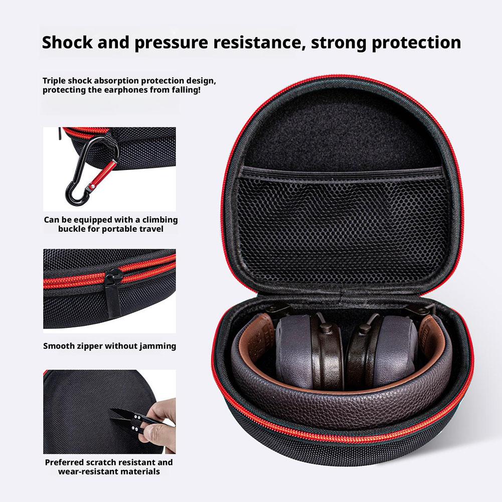 Shockproof EVA Headphone Case  - Headphone Case Hard avis et prix