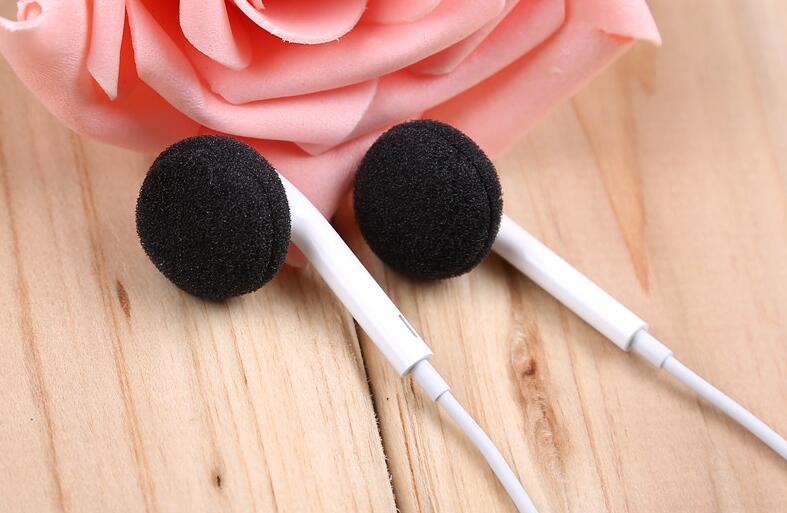 25pairs 50pcs 18mm Foam Earbud - Earphone Foam Tip avis et prix