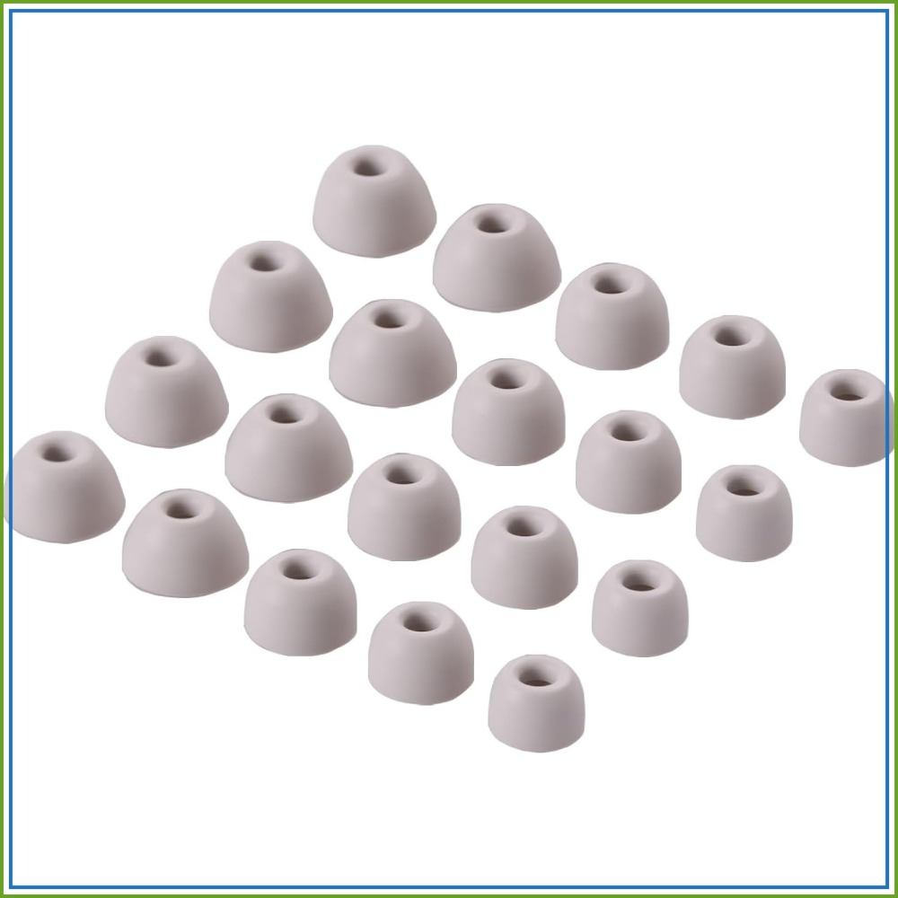 Replacement Eartips Silicone B - Silicone Ear Tip Replacement avis et prix