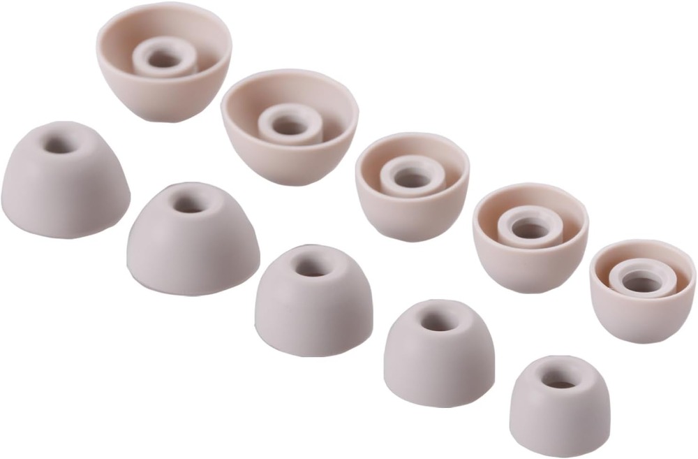 Replacement Eartips Silicone B - Silicone Ear Tip Replacement avis et prix