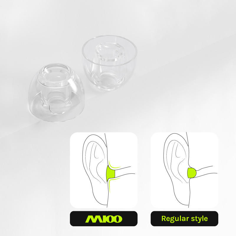 EPZ M100 Ear Tips S/M/L Liquid - In Ear Monitor Iem avis et prix