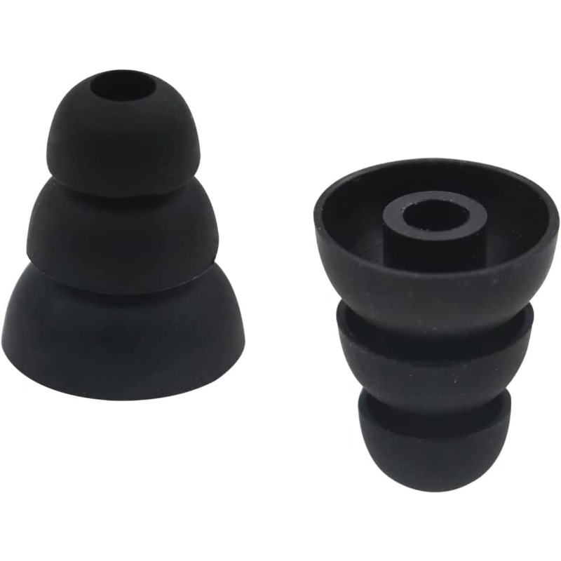 For 6pcs S/M/L Size Noise Isol - Silicone Ear Tip Replacement avis et prix