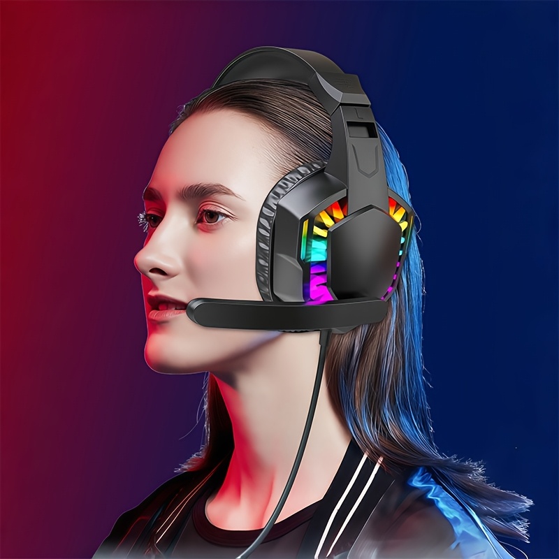A66,Wired headphones, gaming h - Gaming Headset Rgb avis et prix