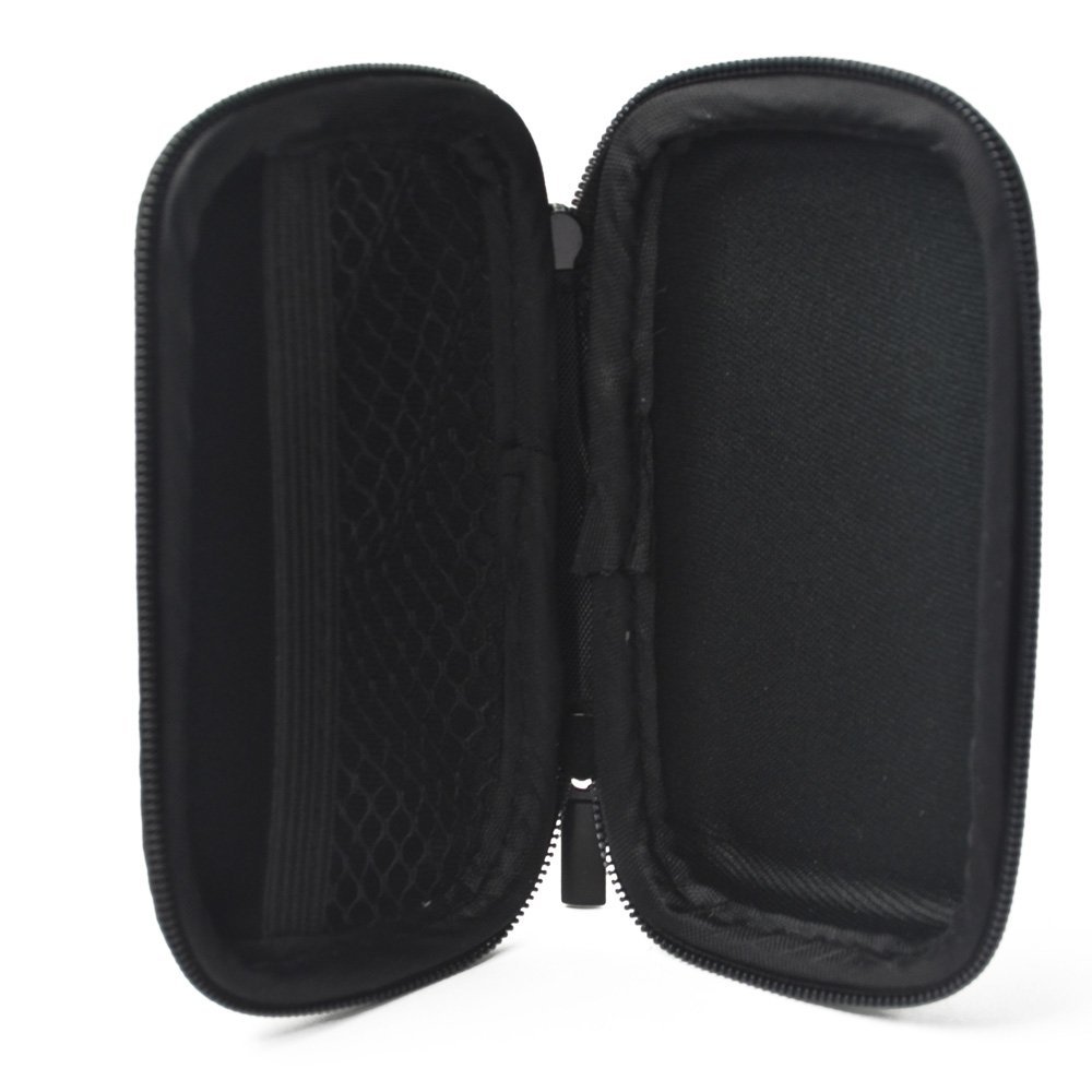 Green Rectangle Shaped Hard Ea - Headphone Case Hard avis et prix