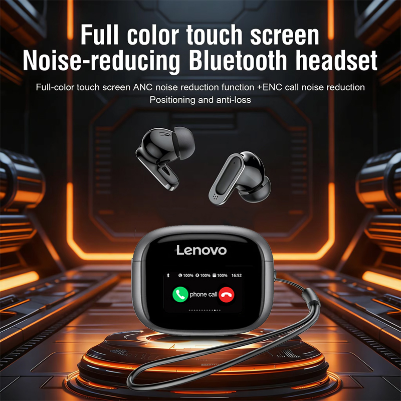 Lenovo V11 TWS Wireless Earpho - Bluetooth Headset On Ear avis et prix