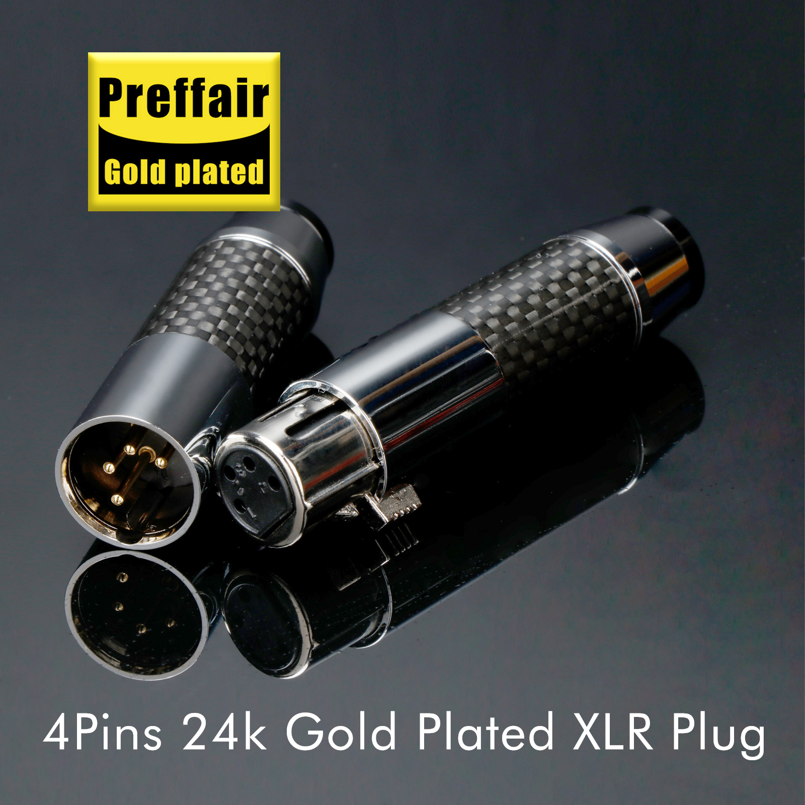 4pin XLR Connector Headphone X - Wired Earphone Mic avis et prix