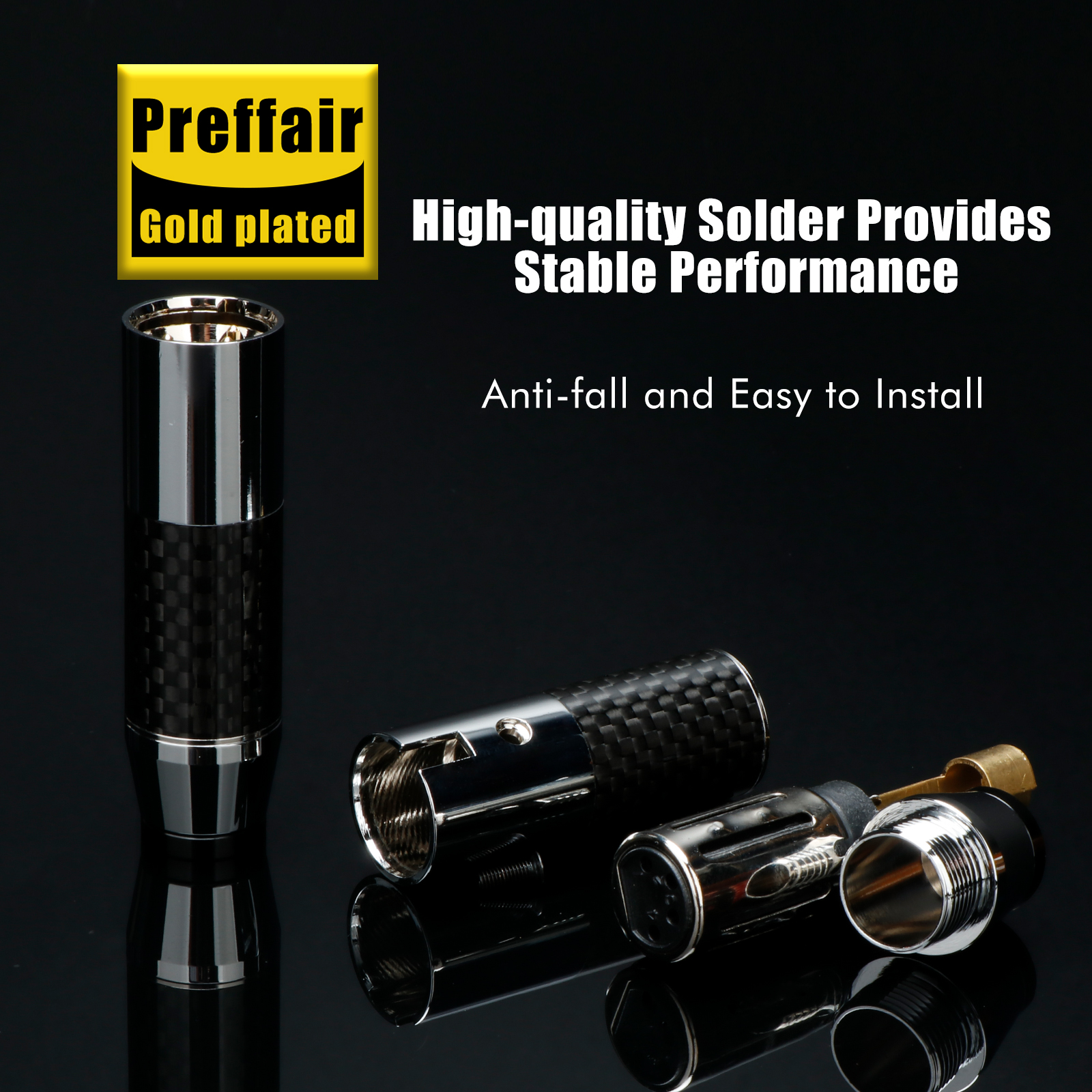 4pin XLR Connector Headphone X - Wired Earphone Mic avis et prix