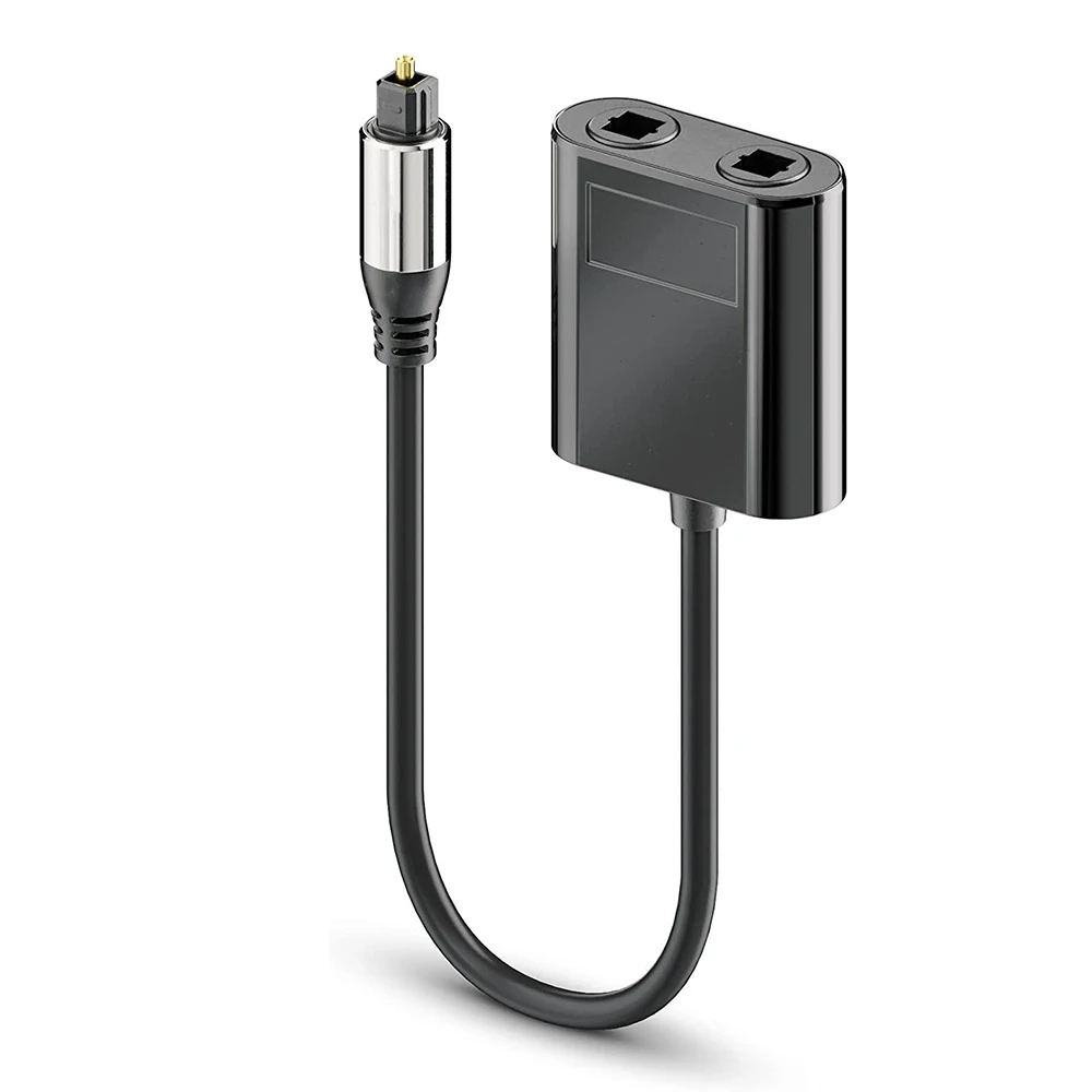 1 Male Input to 2 Female Outpu - Audio Splitter Y avis et prix