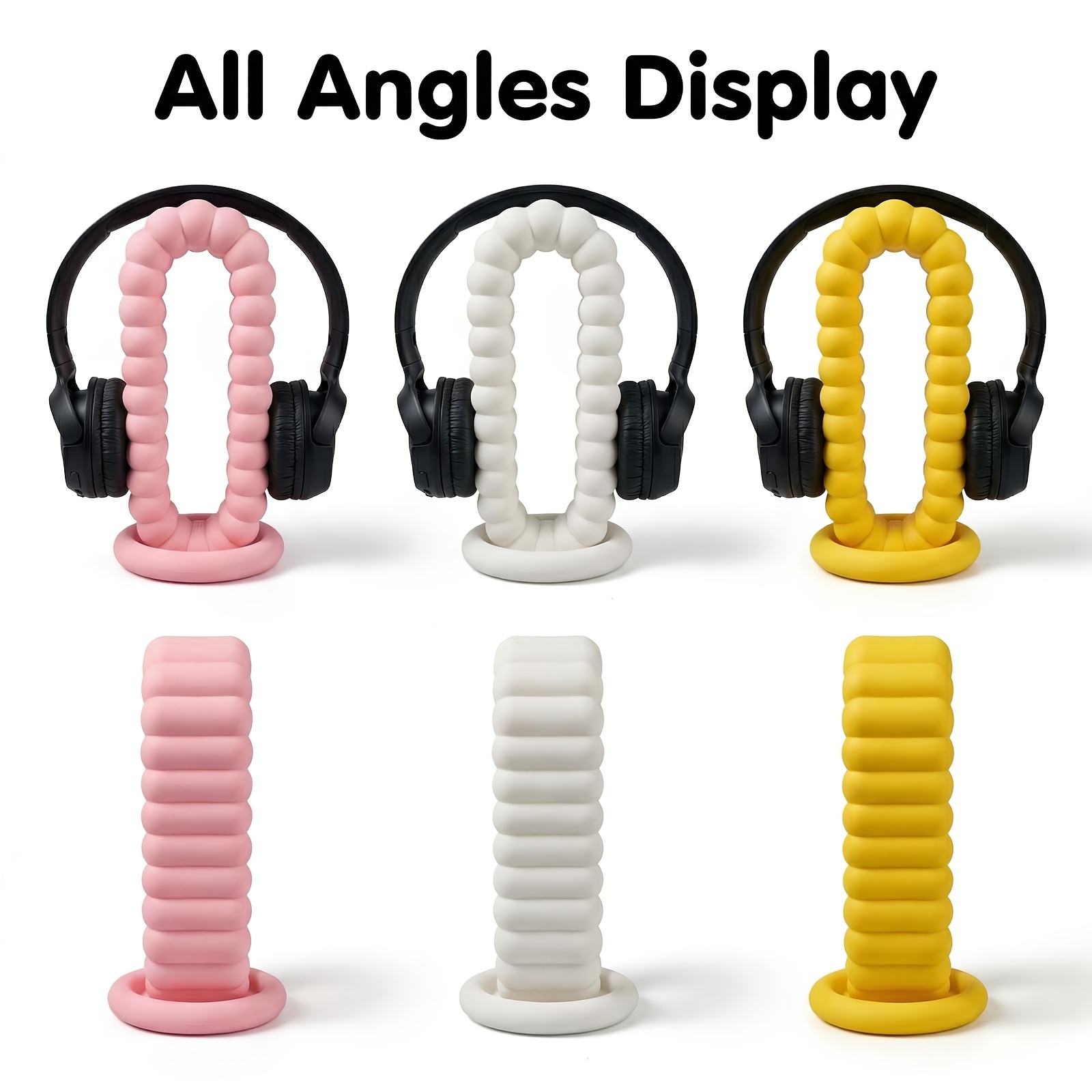 3D Printed Creative Headphone  - Headphone Stand Desk avis et prix