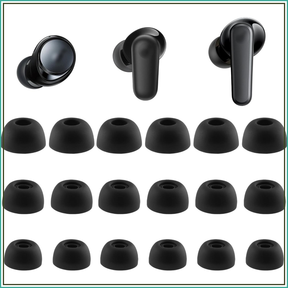 Replacement Silicone Ear Tips  - Silicone Ear Tip Replacement avis et prix
