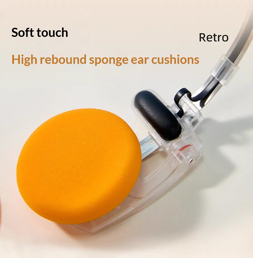 2026 WhatPlus RETRO R3 Bluetoo - Bluetooth Headset On Ear avis et prix