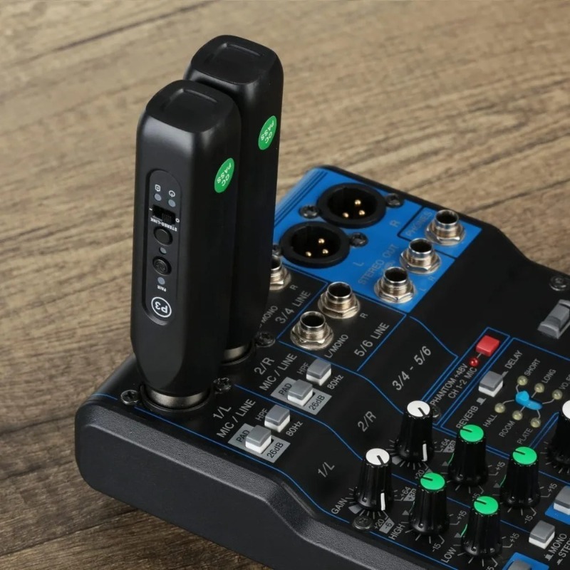 Wireless XLR Bluetooth Receive - Bluetooth Adapter Receiver avis et prix