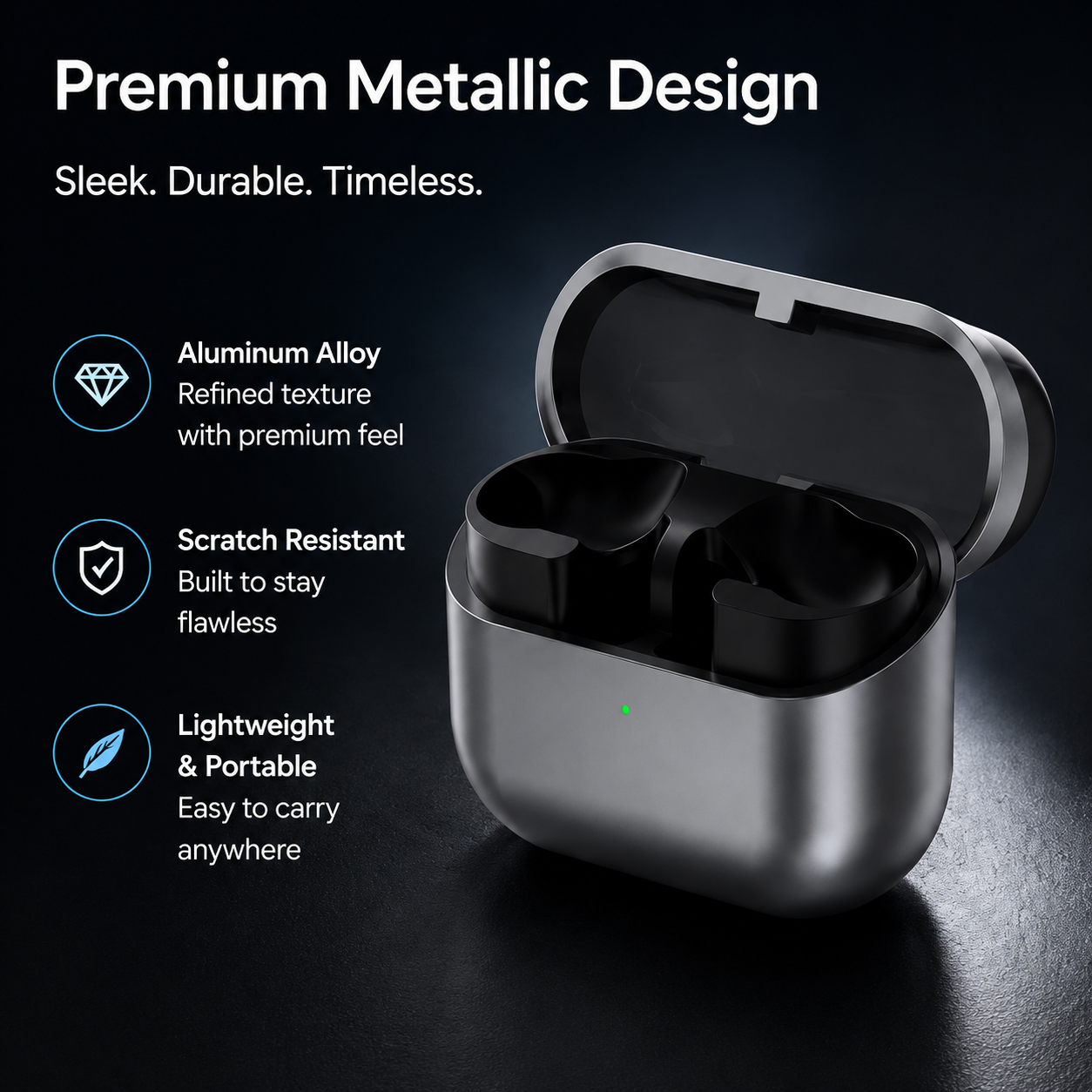 Replacement Charging Case For  - Earbuds Charging Case avis et prix