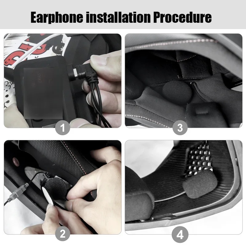 EJEAS V4 PLUS TYPE-C Microphon - Usb C Earphone avis et prix