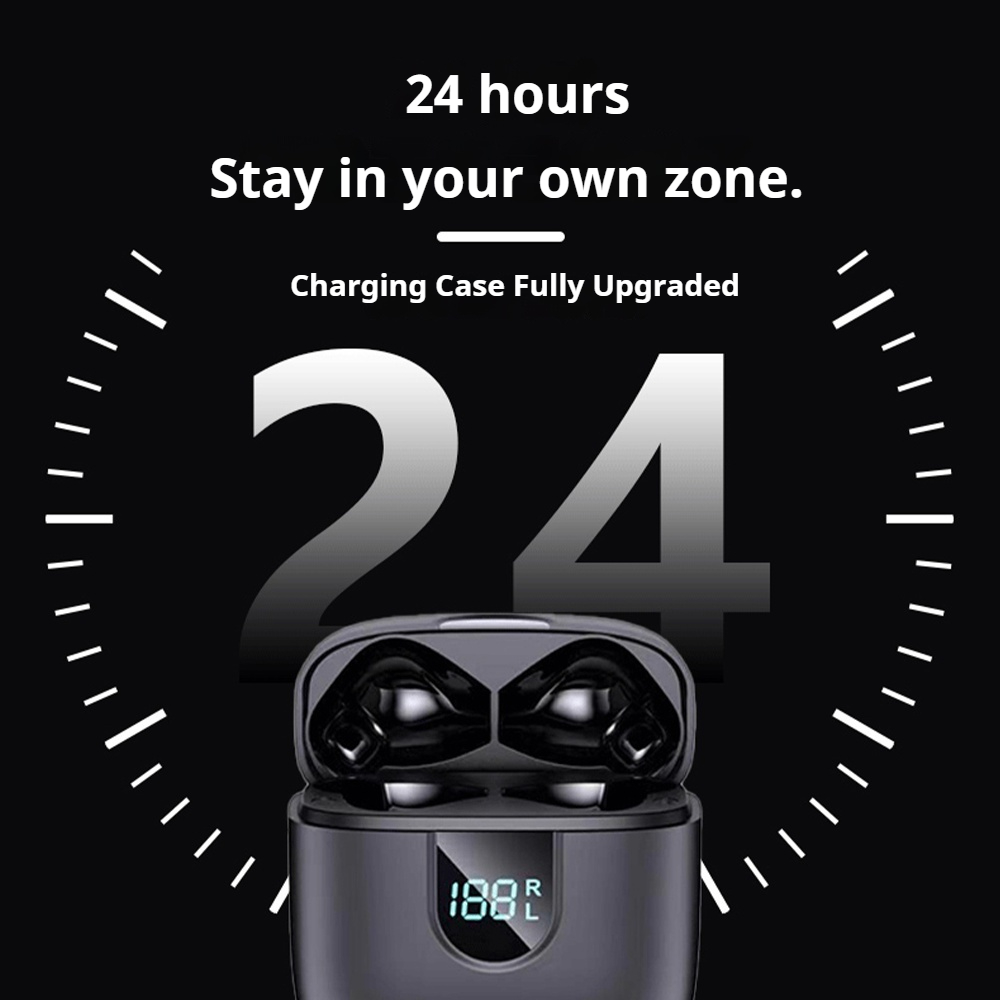 A18 AI Translator Earbuds  164 - Noise Cancelling Headphone avis et prix