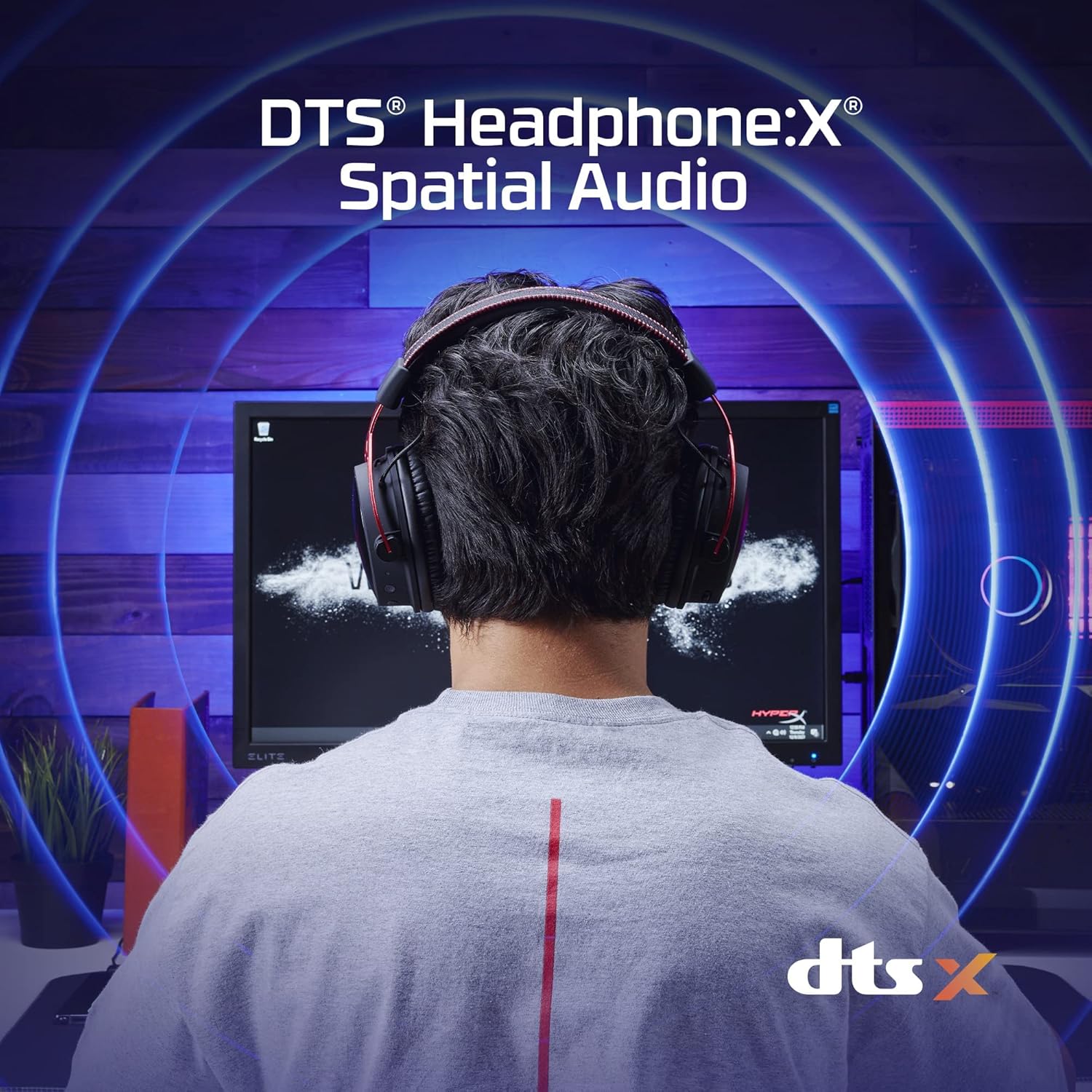 Wireless Gaming Headset with D - Noise Cancelling Headphone avis et prix
