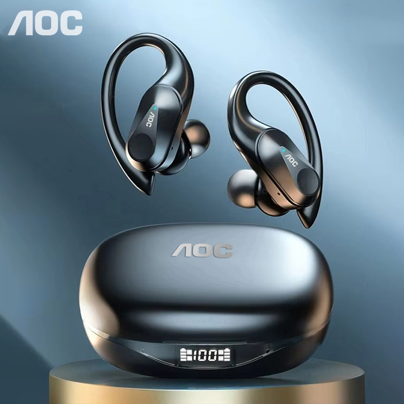 Choice AOC Sports Headset Wire - Bluetooth Headset On Ear avis et prix
