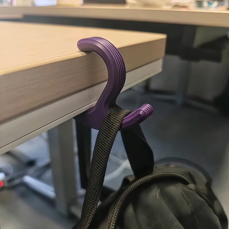1pc Desk Hook Headphone stand  - Headphone Stand Desk avis et prix