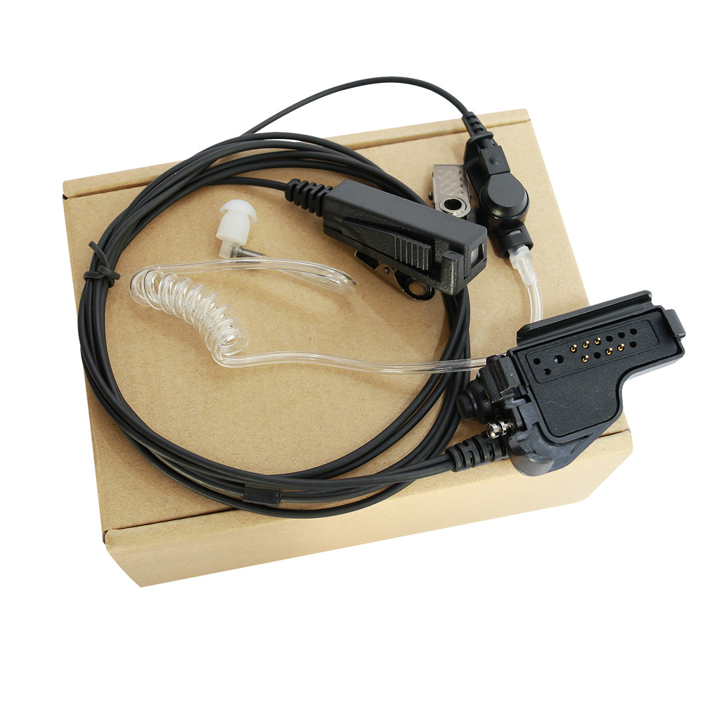 VBLL Walkie Talkie 2-wire Surv - Wired Earphone Mic avis et prix