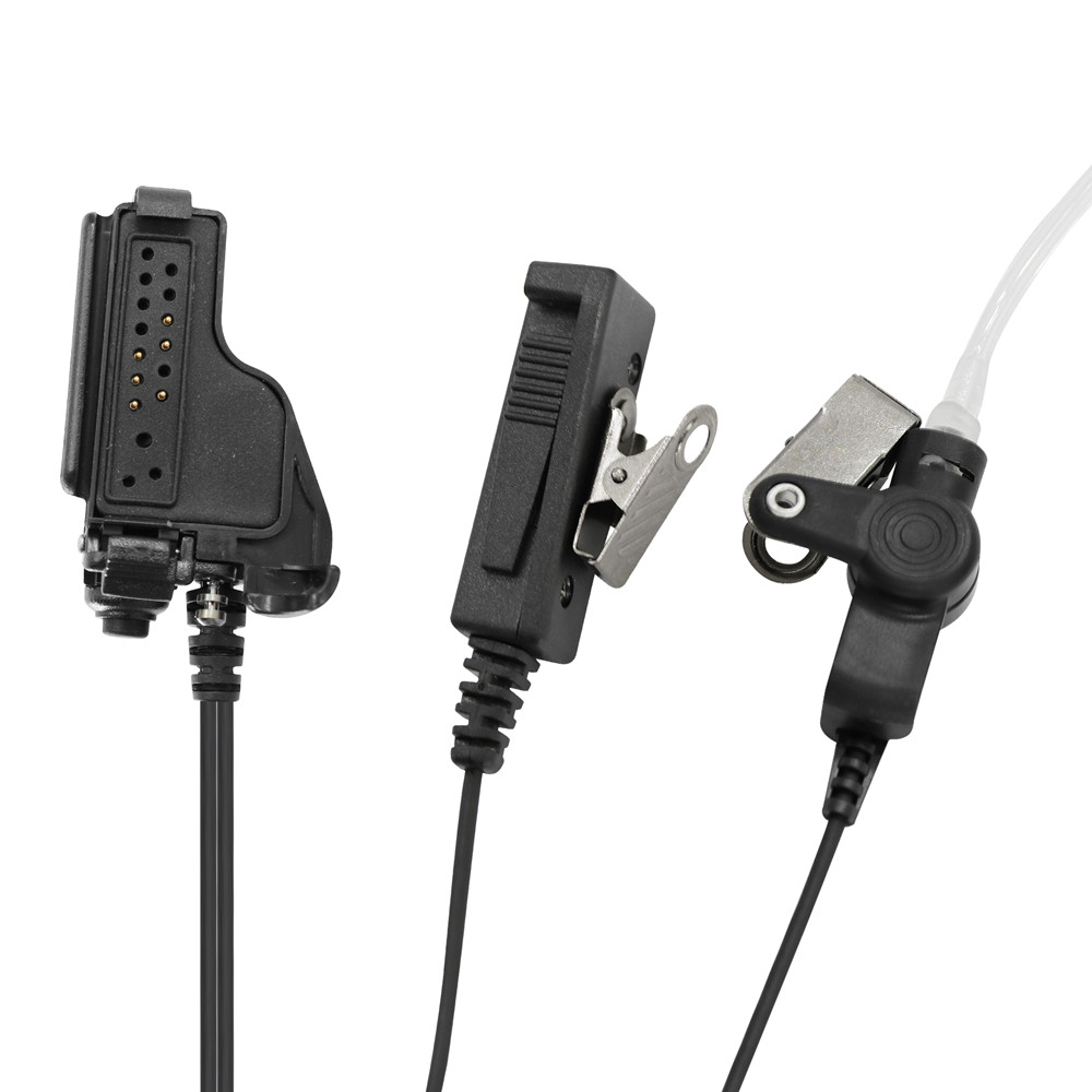VBLL Walkie Talkie 2-wire Surv - Wired Earphone Mic avis et prix