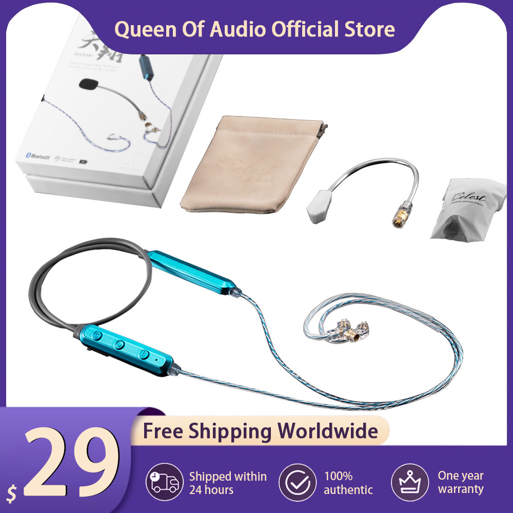 Celest SkySoar Earphone Cable  - Wired Earphone Mic avis et prix